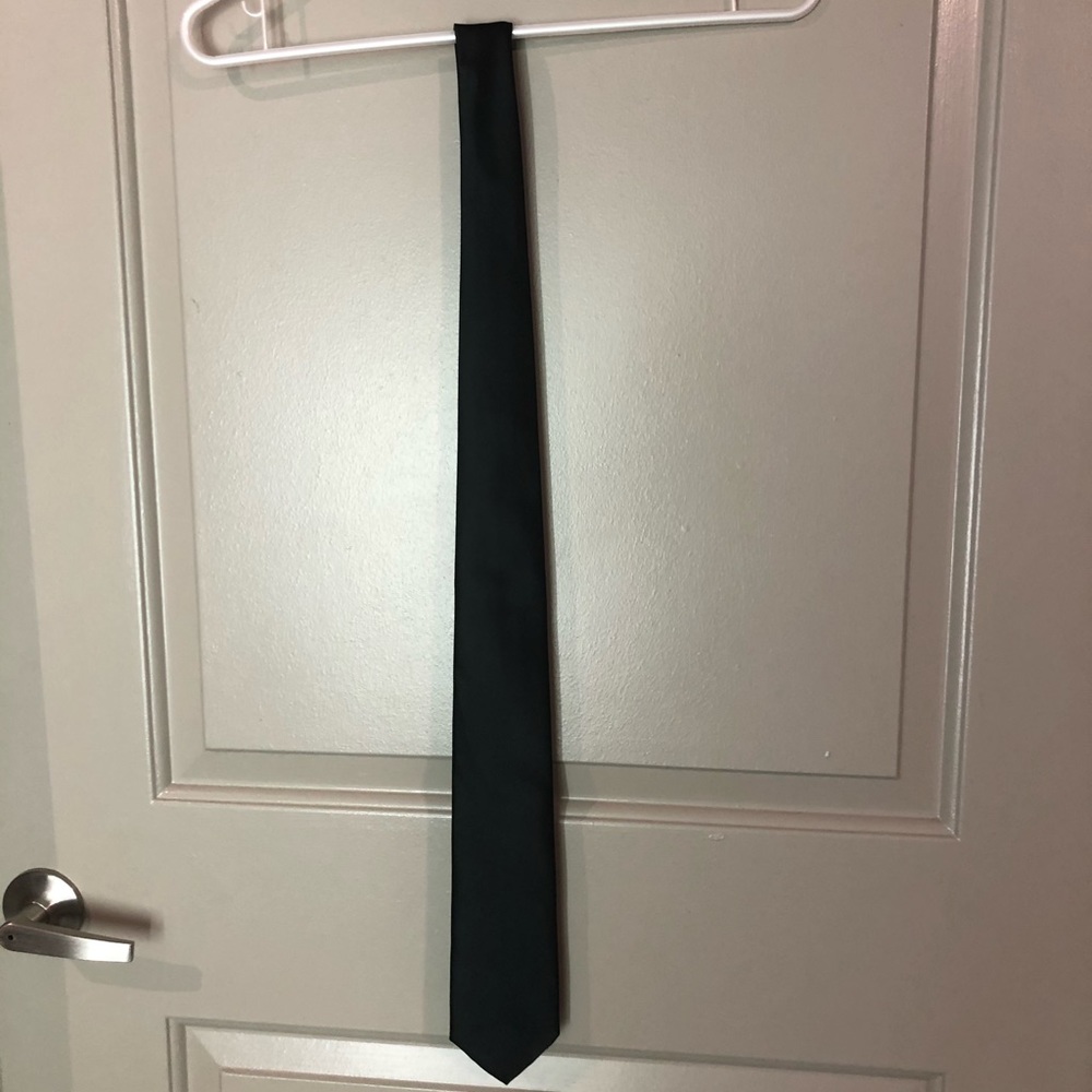 Silk tie